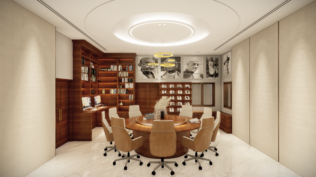 TV room